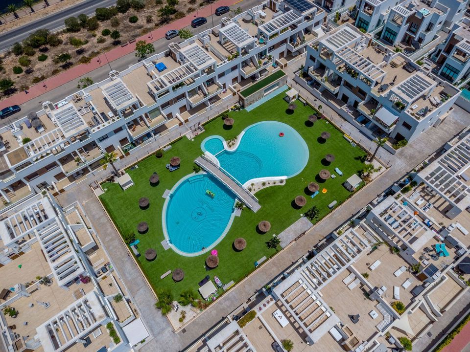 Leilighet i Orihuela Costa, Alicante - bilde 2