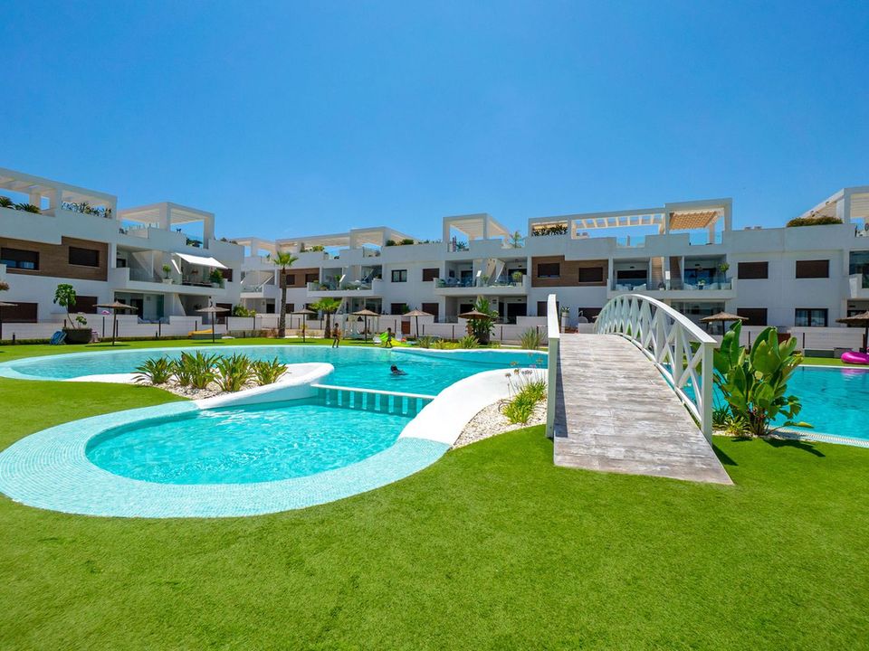 Leilighet i Orihuela Costa, Alicante - bilde 3