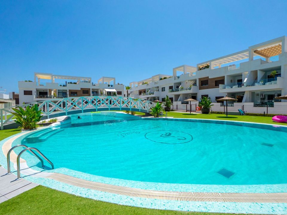Leilighet i Orihuela Costa, Alicante - bilde 4