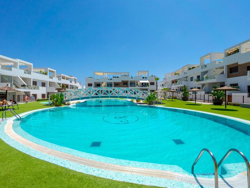 Leilighet i Orihuela Costa, Alicante - bilde 5