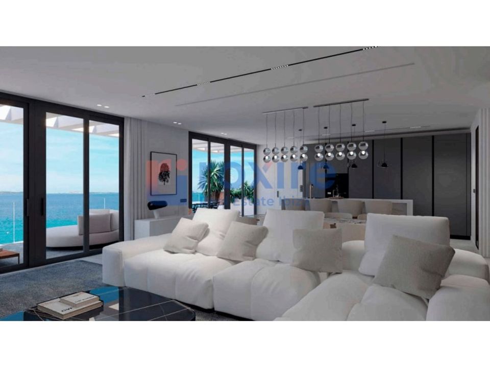 Penthouse i San Antonio De Portmany, Ibiza - foto 3