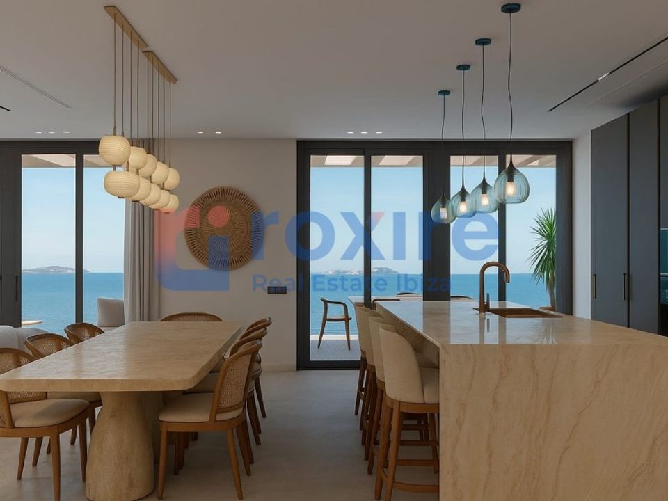 Penthouse i San Antonio De Portmany, Ibiza - foto 5