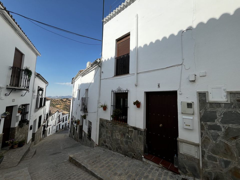 Stadthaus in El Gastor, Cadiz - Foto 1