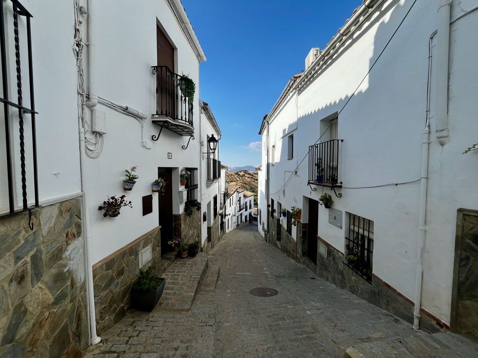 Stadthaus in El Gastor, Cadiz - Foto 2