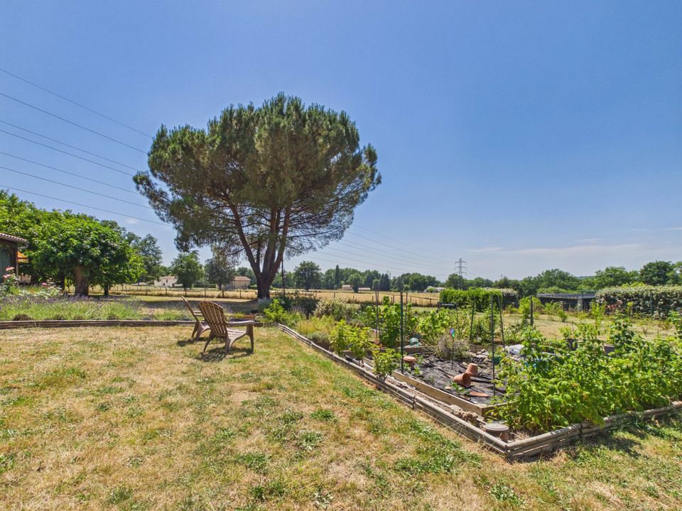 Bungalou a Saint-Capraise-de-Lalinde, Dordogne - foto 2