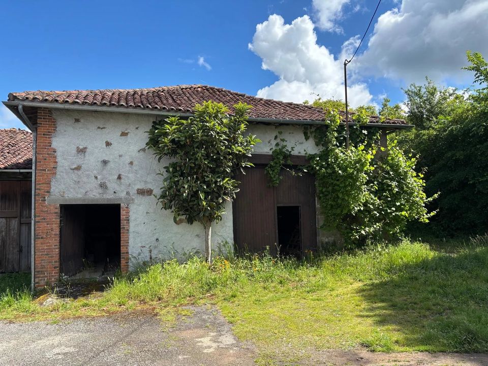 Masia a Chabrac, Charente - foto 1