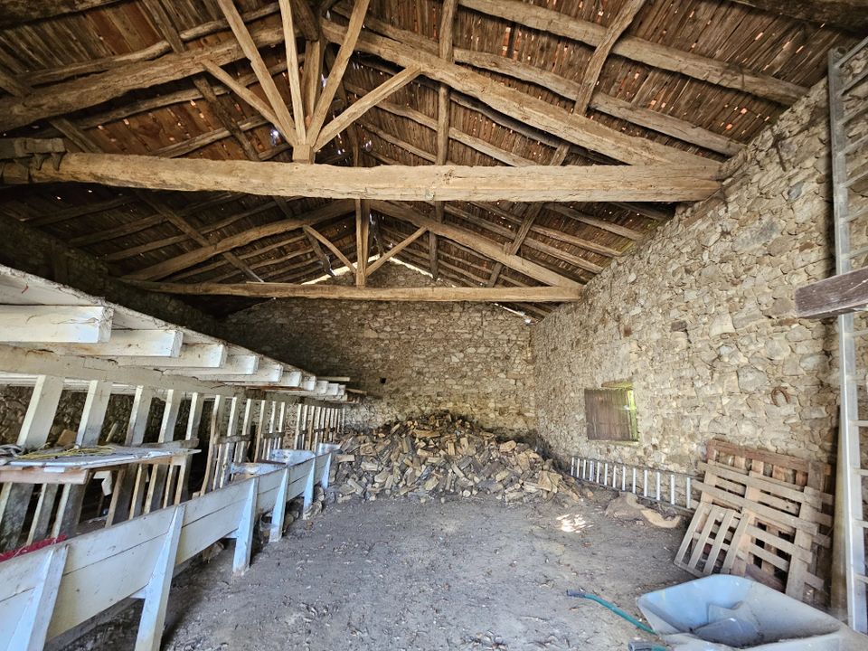 Masia a Chabrac, Charente - foto 3