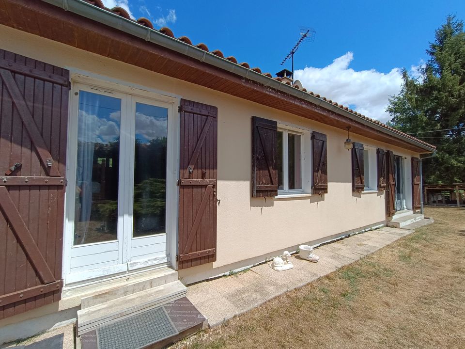 Villa i Blanzay-sur-Boutonne, Charente-Maritime - foto 2