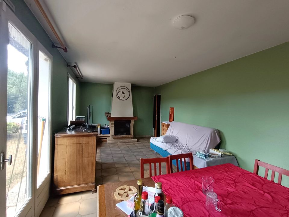 Villa i Blanzay-sur-Boutonne, Charente-Maritime - foto 4