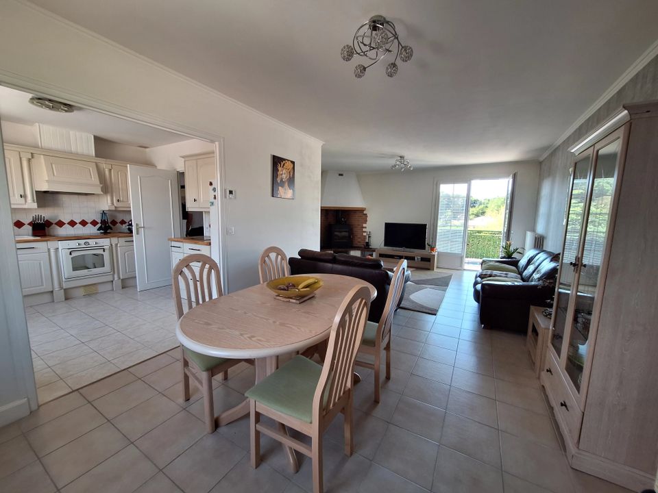 Villa i Charroux, Vienne - bilde 5