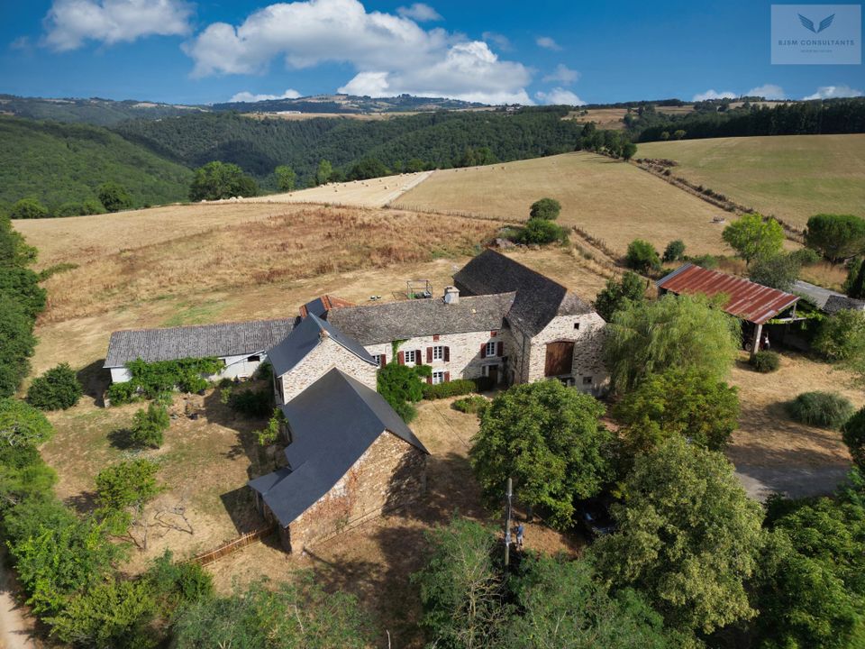 Villa i La Salvetat-Peyralès, Aveyron - foto 1