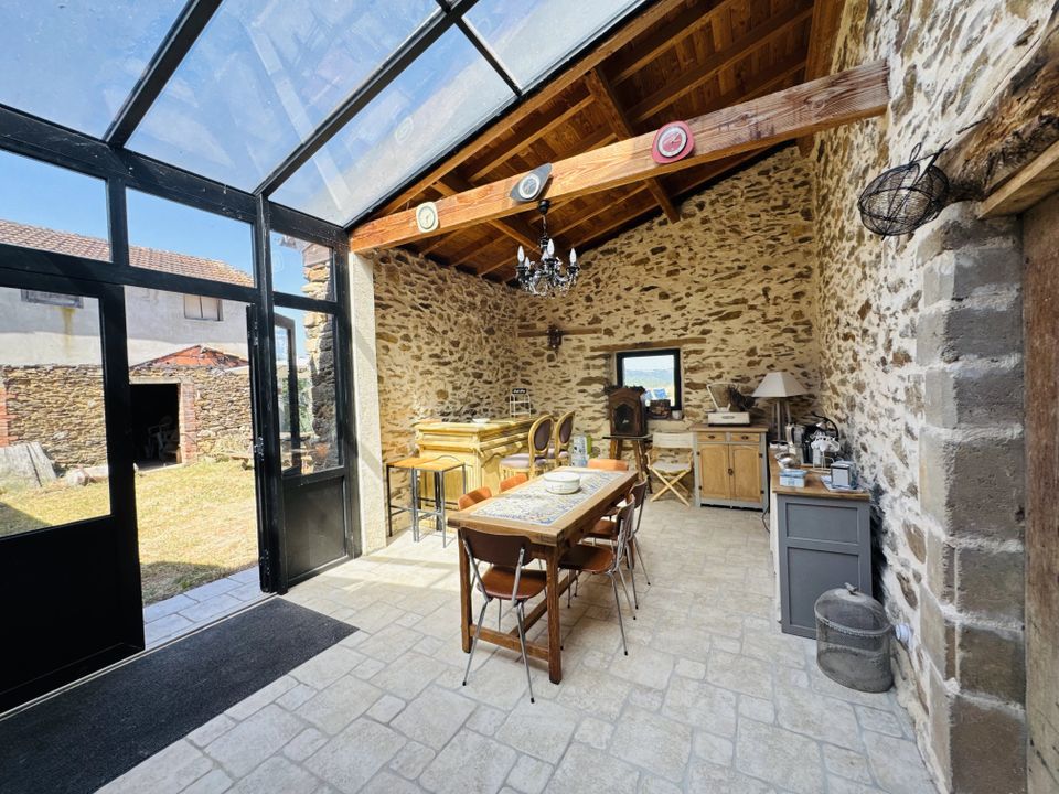 Villa i La Salvetat-Peyralès, Aveyron - foto 5