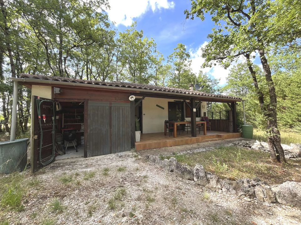 Villa in Montaigu-de-Quercy, Tarn-et-Garonne - foto 1