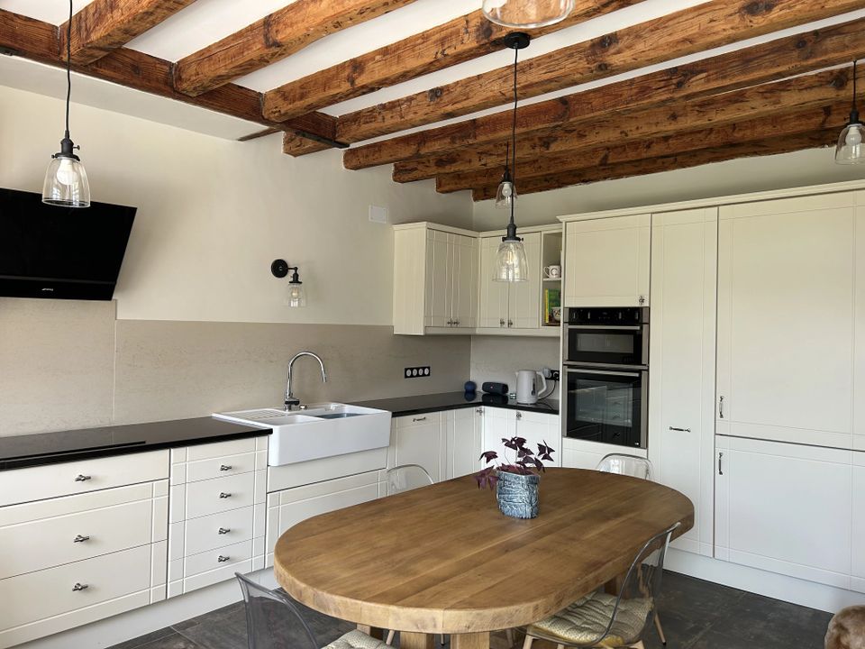 Villa i Le Grand-Bourg, Creuse - bilde 3