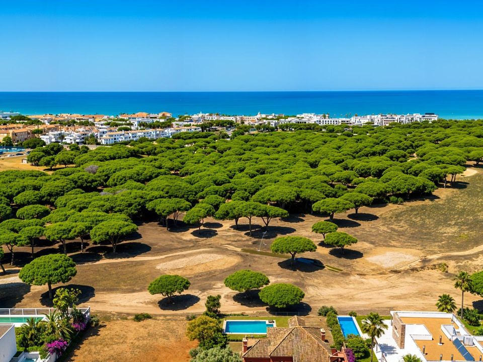 Villa i Chiclana De La Frontera, Cadiz - foto 2