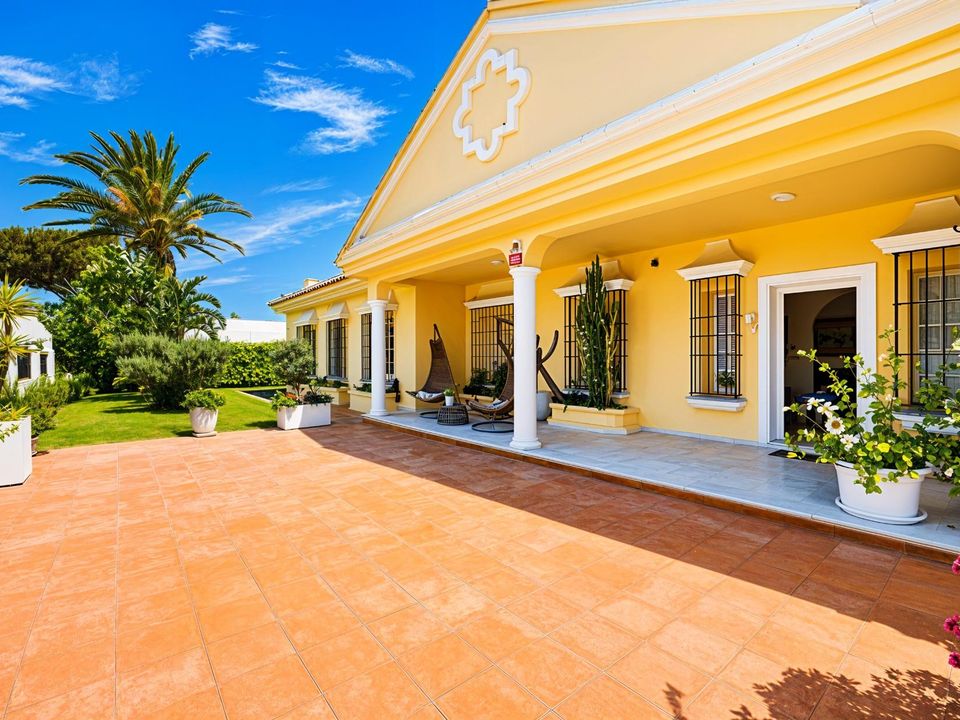 Villa i Chiclana De La Frontera, Cadiz - foto 3