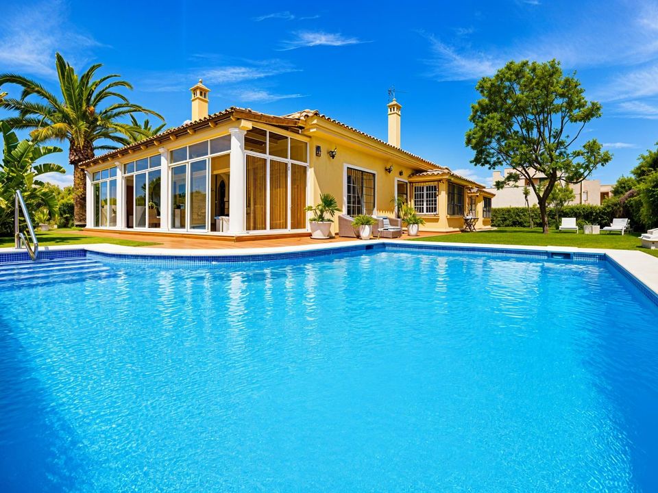 Villa i Chiclana De La Frontera, Cadiz - foto 4