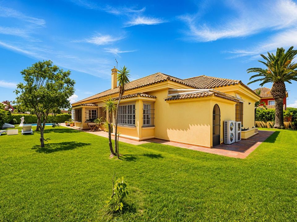 Villa i Chiclana De La Frontera, Cadiz - foto 5