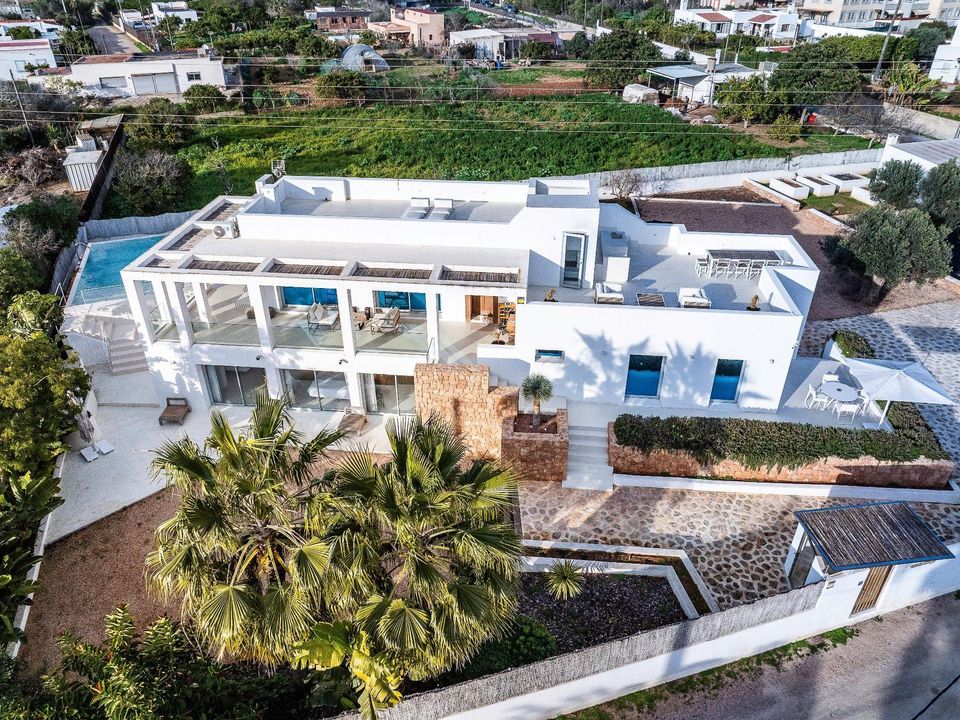 Villa i Ibiza, Ibiza - foto 1