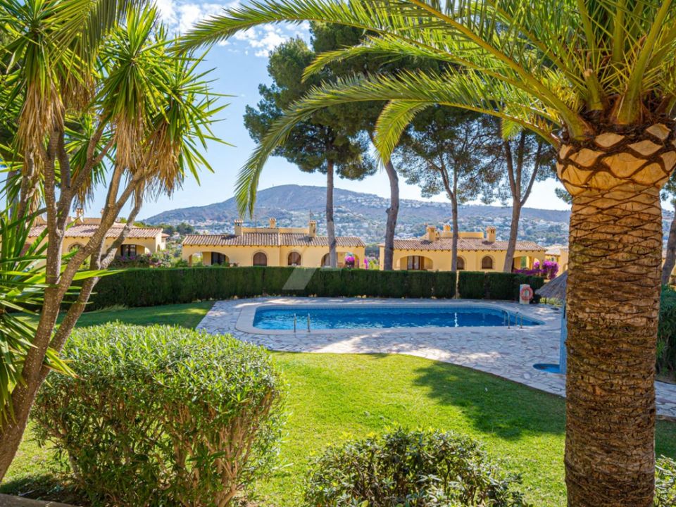 Lejlighed i Moraira, Alicante - foto 2