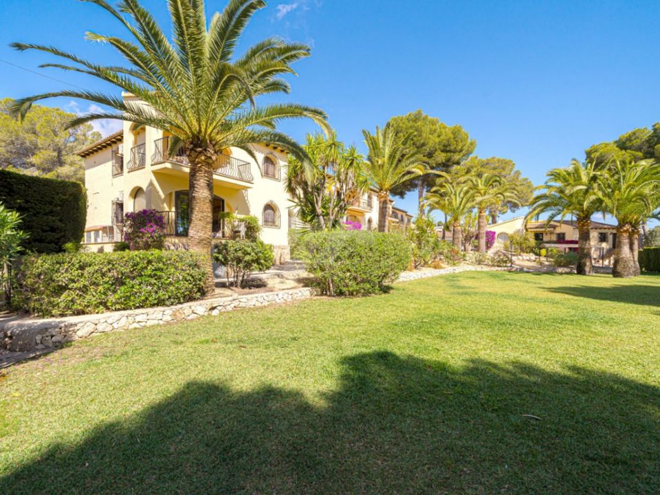 Lejlighed i Moraira, Alicante - foto 3
