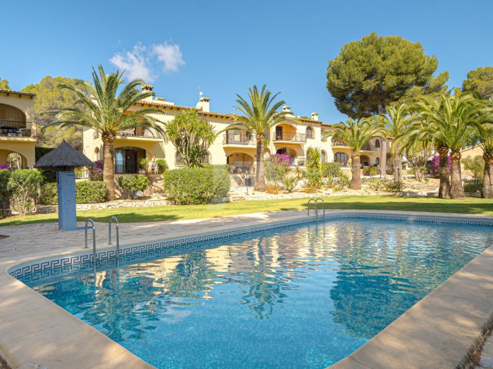 Lejlighed i Moraira, Alicante - foto 1