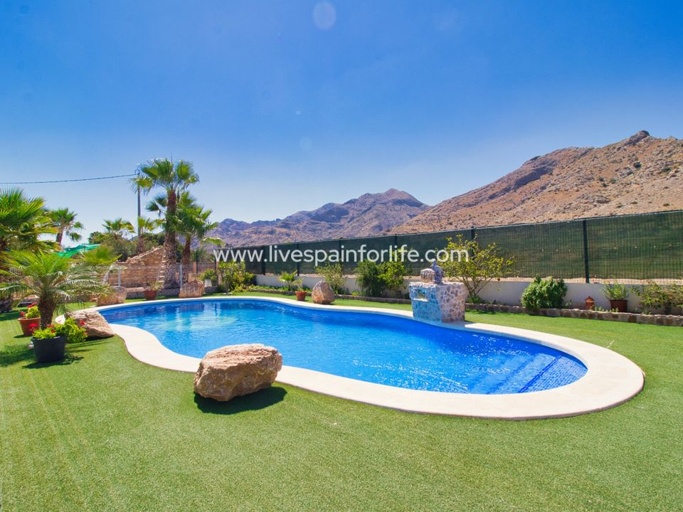 Casa de campo en Cox, Alicante - foto 3