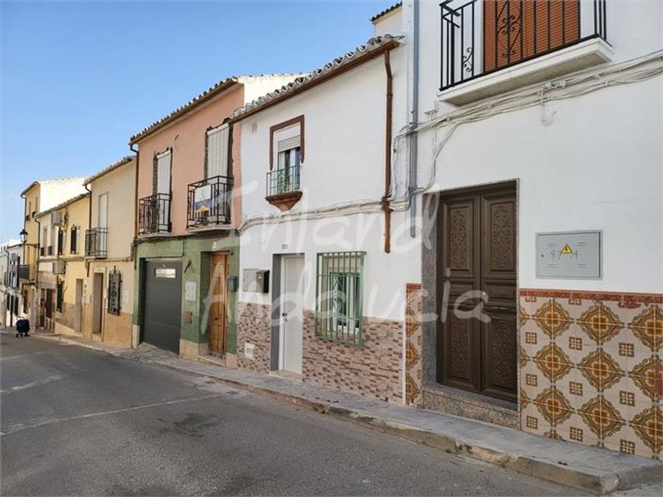 Byhus i Rute, Cordoba - foto 1