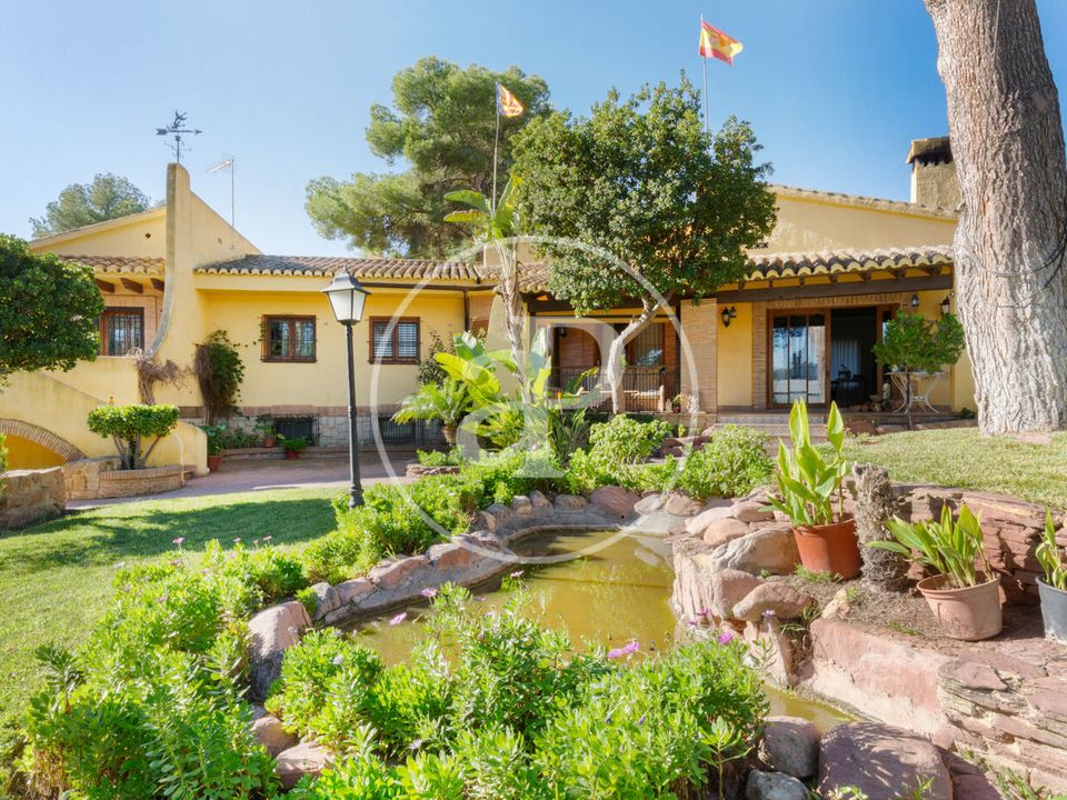 Villa i Naquera, Valencia - foto 2