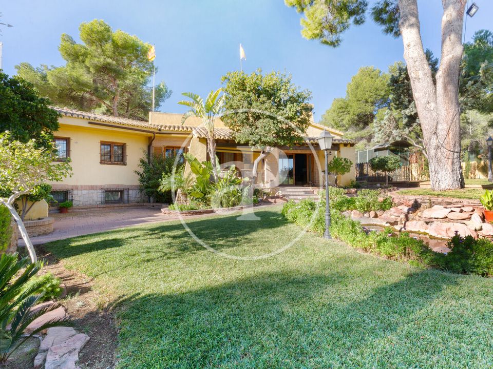Villa i Naquera, Valencia - foto 3