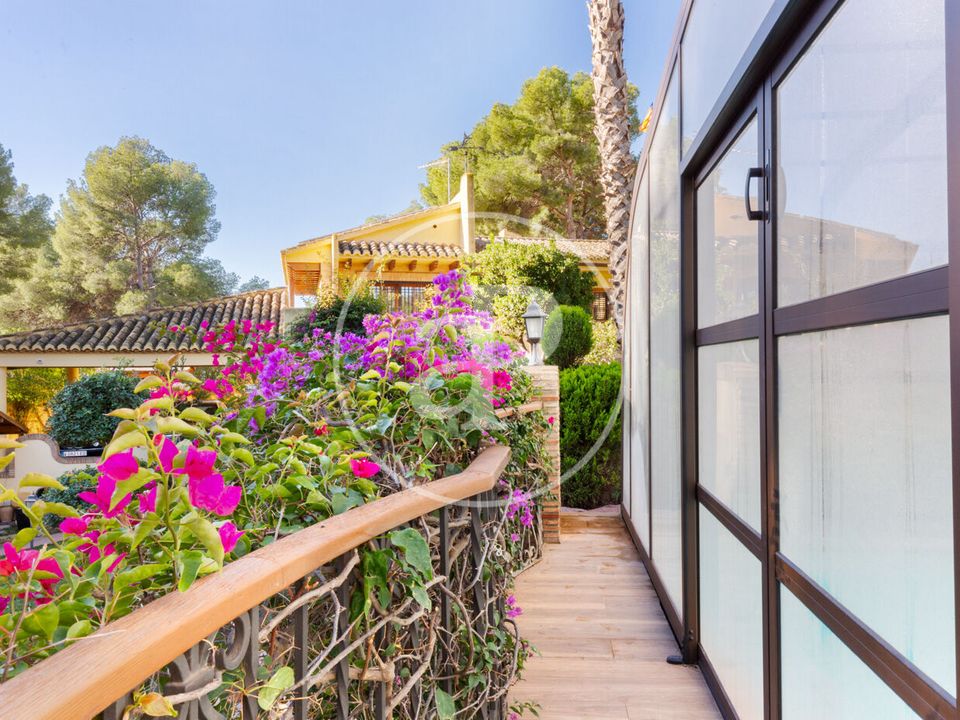 Villa i Naquera, Valencia - foto 4