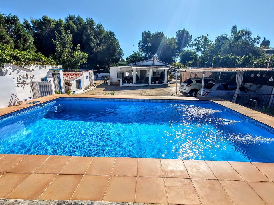 Villa i Montserrat, Valencia - foto 1