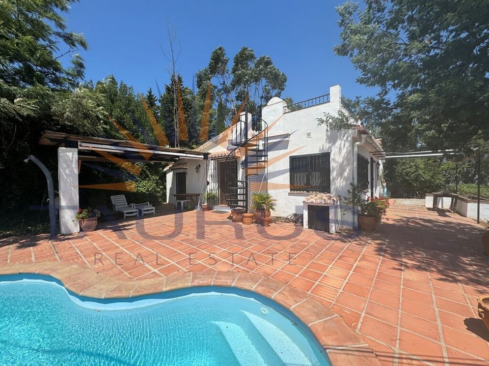 Villa i Competa, Malaga - bilde 1