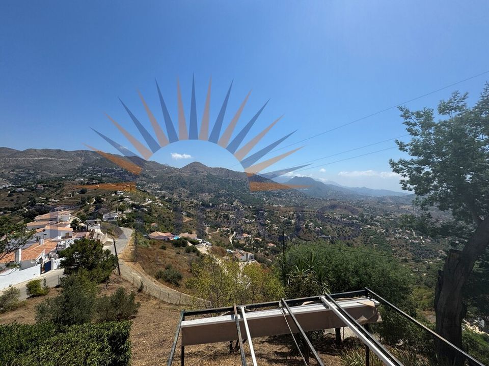 Villa i Competa, Malaga - bilde 2