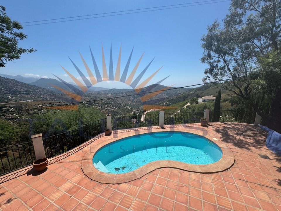 Villa i Competa, Malaga - bilde 3