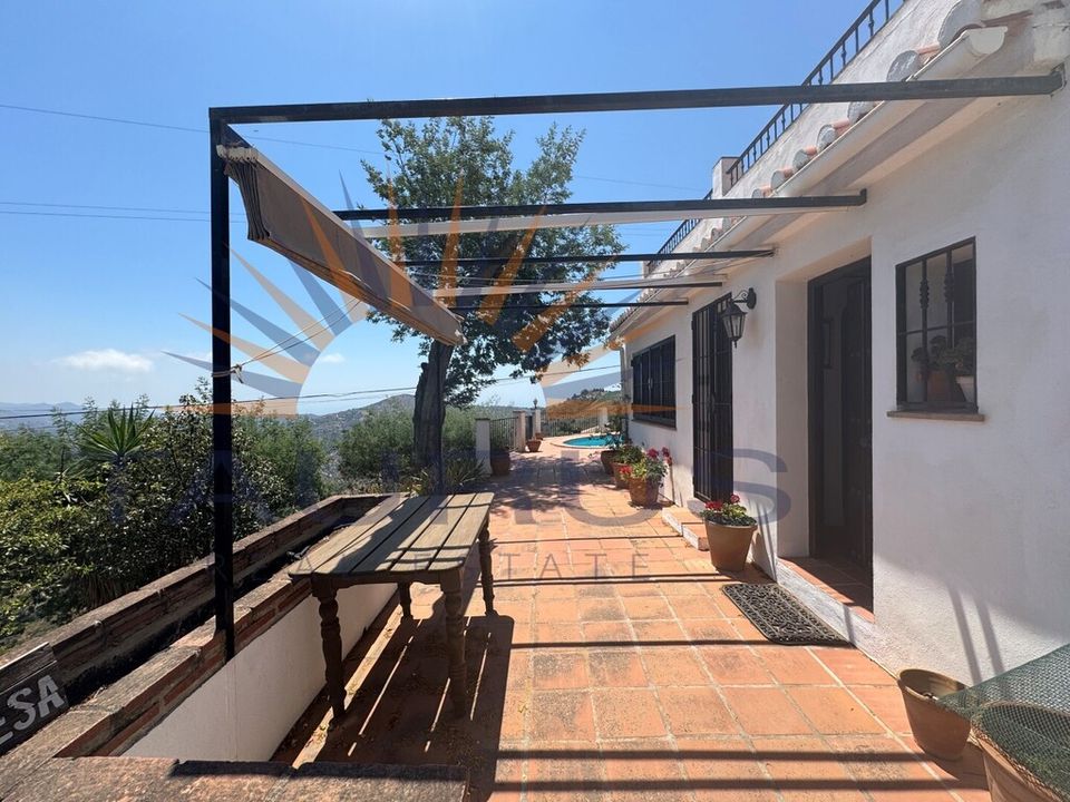Villa i Competa, Malaga - bilde 4