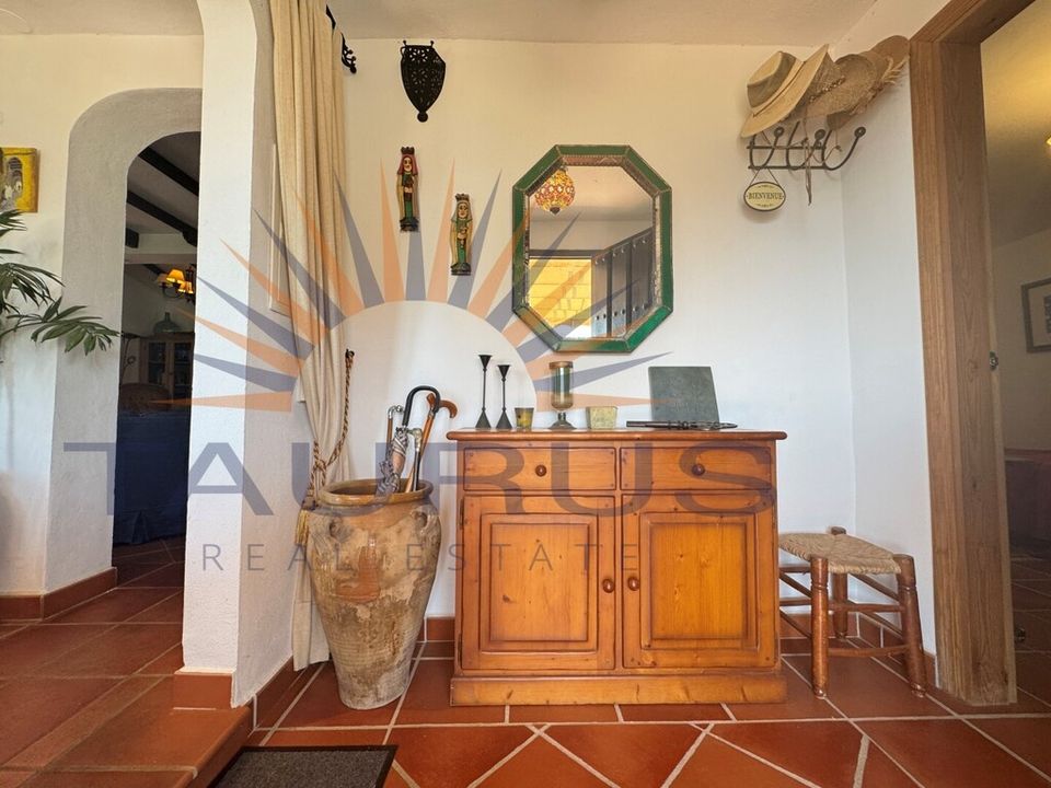 Villa i Competa, Malaga - bilde 5