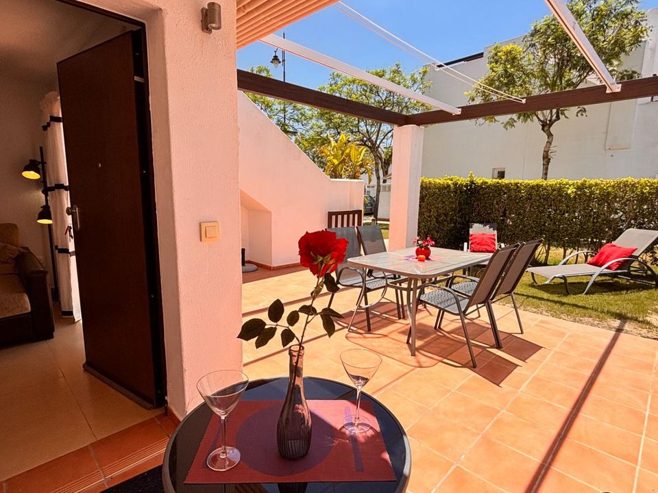 Apartament a Condado de Alhama Golf Resort, Murcia - foto 1