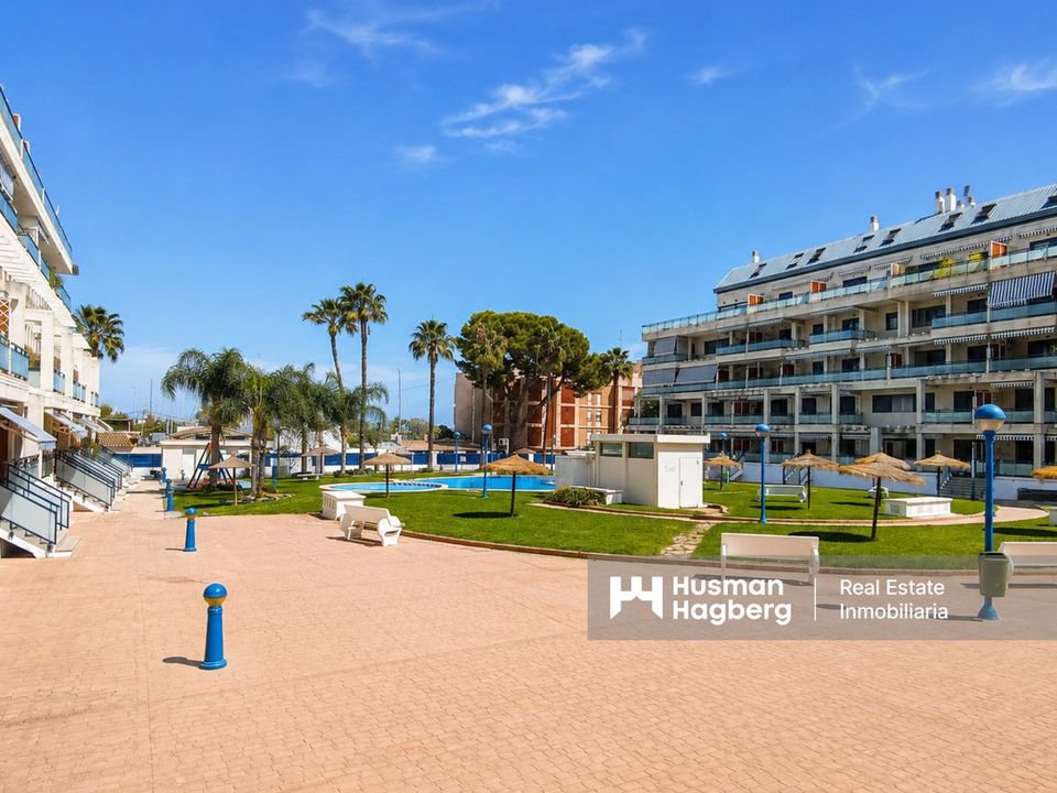 Lejlighed i Denia, Alicante - foto 1