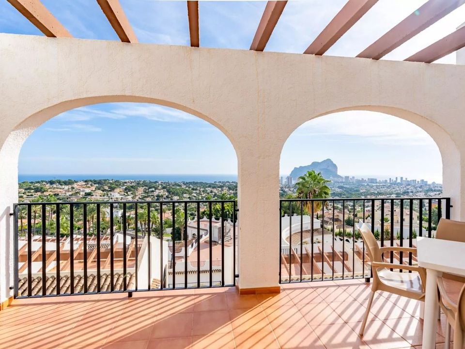 Bungalow: Calpe, Alicante – zdjęcie 1