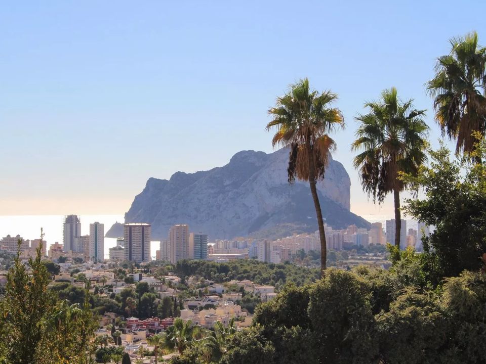 Bungalow: Calpe, Alicante – zdjęcie 4