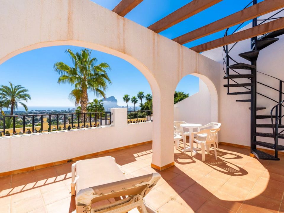 Bungalow: Calpe, Alicante – zdjęcie 1