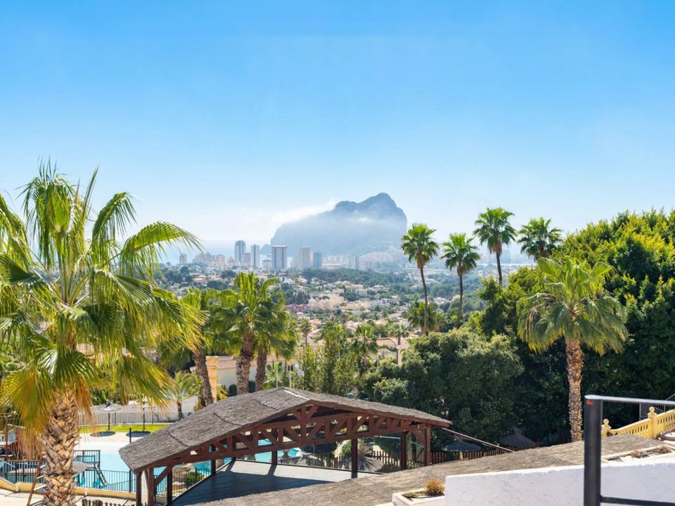 Bungalow: Calpe, Alicante – zdjęcie 5