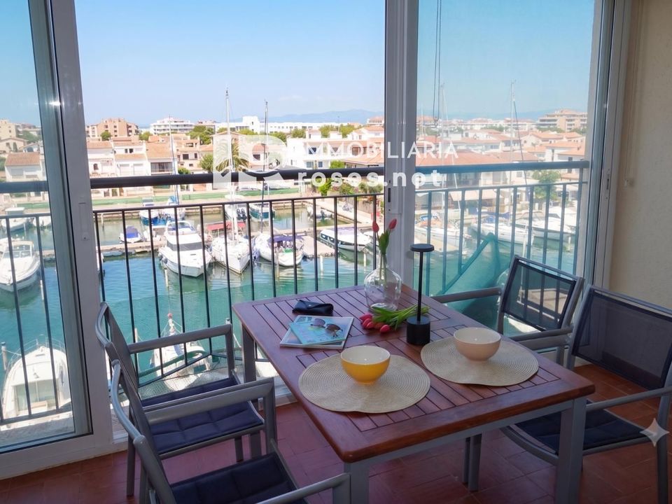 Studio i Empuriabrava, Gerona - foto 2