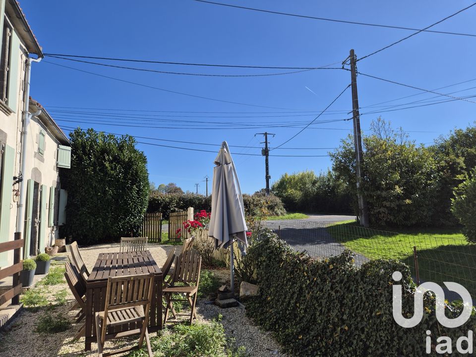 Casa rural em Moncoutant, Deux-Sevres - foto 2