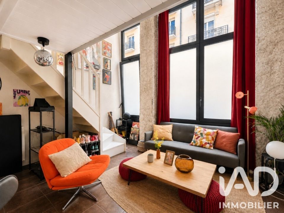Wohnung in Lyon, Rhone - Foto 1