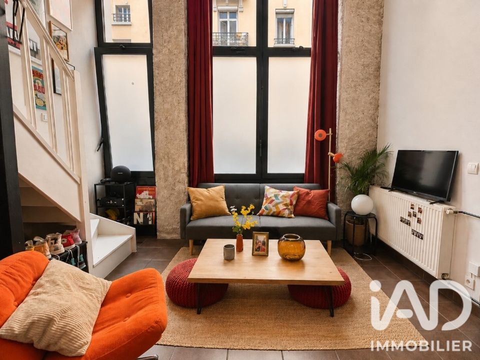Wohnung in Lyon, Rhone - Foto 2