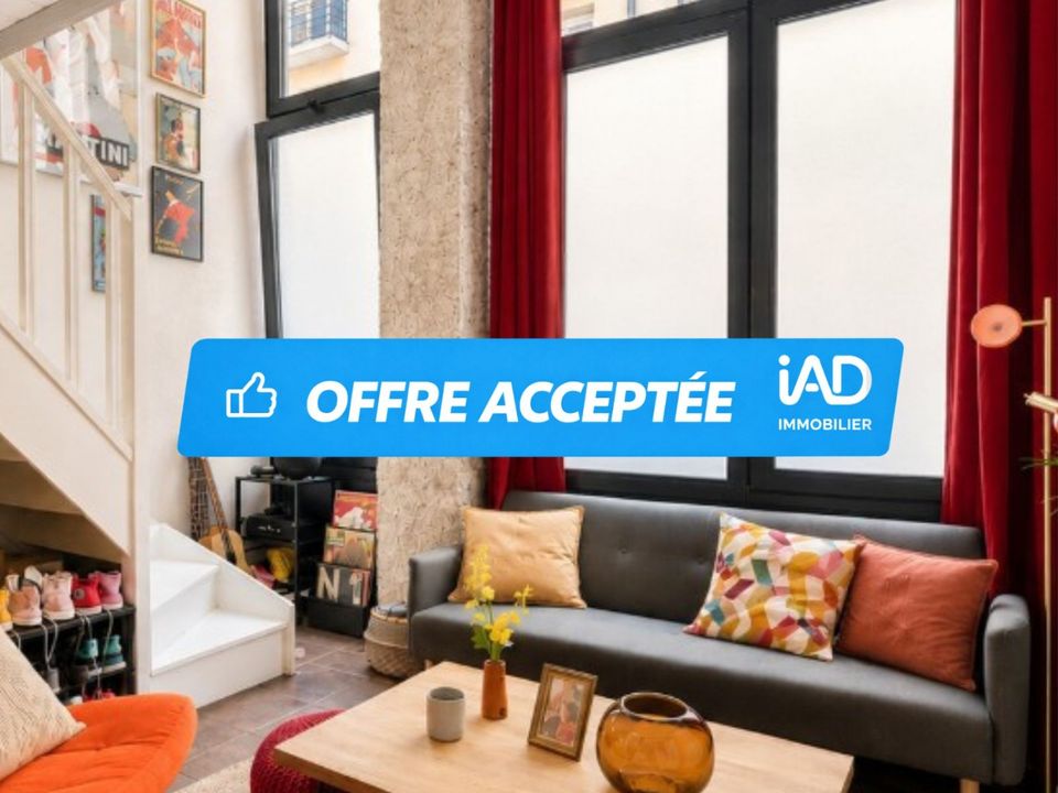 Apartament a Lyon, Rhone - foto 1