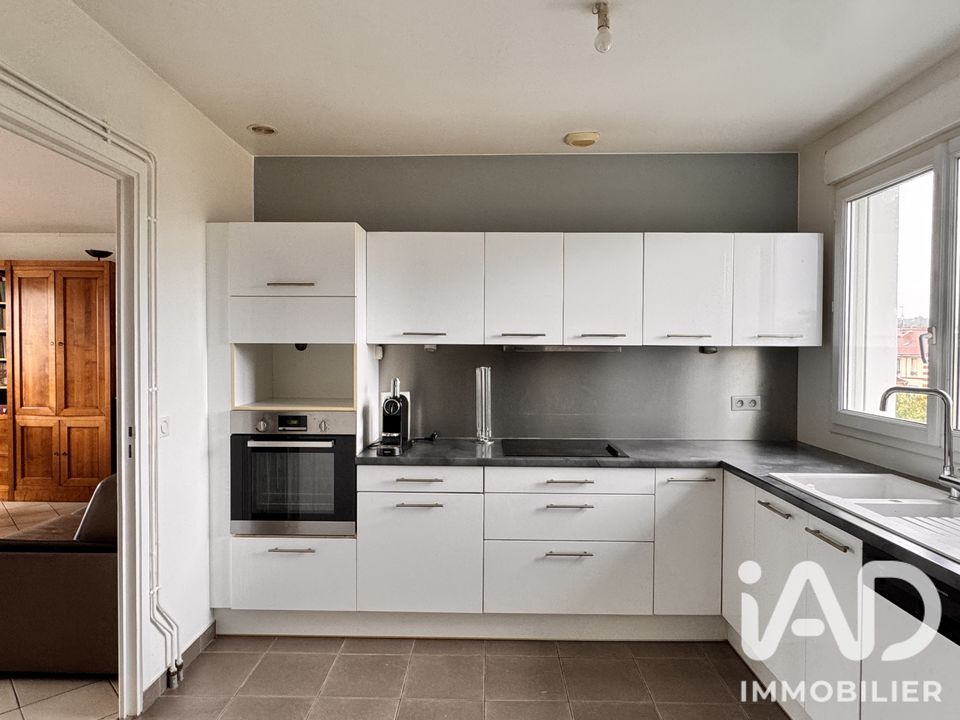 Lejlighed i Nanterre, Hauts-de-Seine - foto 1