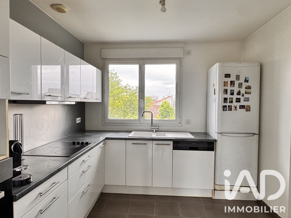 Lejlighed i Nanterre, Hauts-de-Seine - foto 5